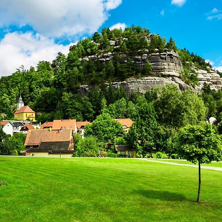 Erholen Im Tiny House Am Waldrand Villa Kurort Oybin Exteriör bild