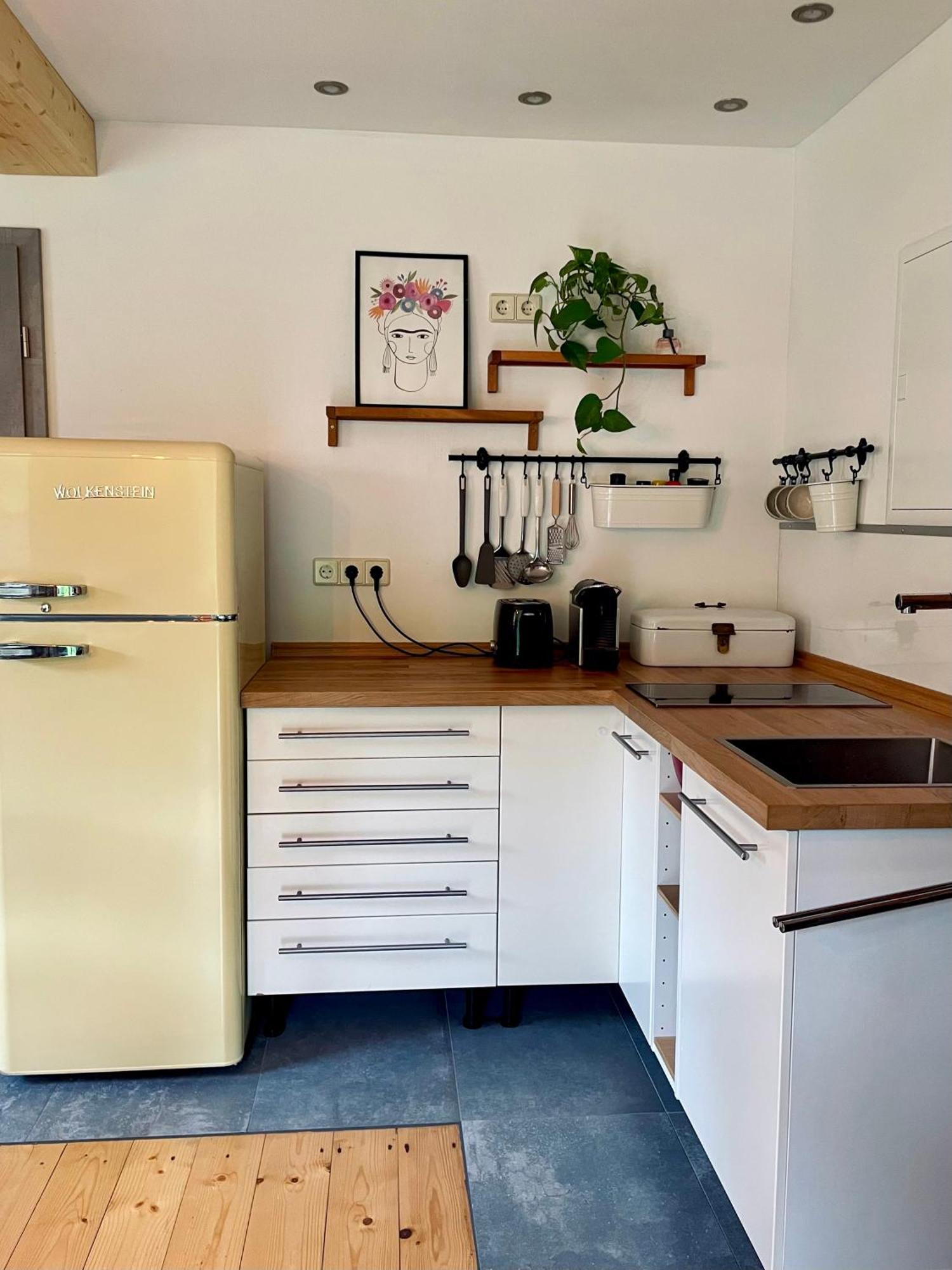 Erholen Im Tiny House Am Waldrand Villa Kurort Oybin Exteriör bild